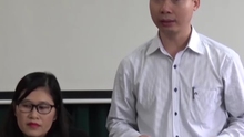 VIDEO: Toàn cảnh vụ việc cách Hiệu trưởng trường tiểu học Nam Trung Yên